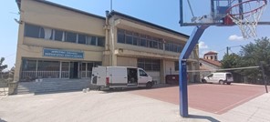 Eργασίες ανακαίνισης στο δημοτικό σχολείο και νηπιαγωγείο Ευαγγελισμού 